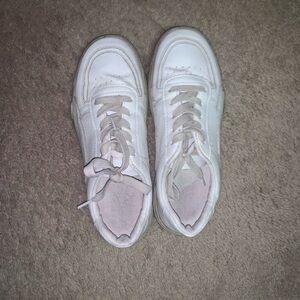 White Sneakers